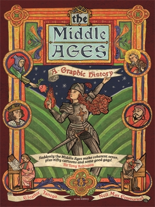 Title details for The Middle Ages by Eleanor Janega - Available